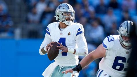 Cowboys legend Troy Aikman shares prediction on Dak Prescott's long ...