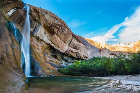 The Grand Staircase-Escalante National Monument - Western USA - United ...