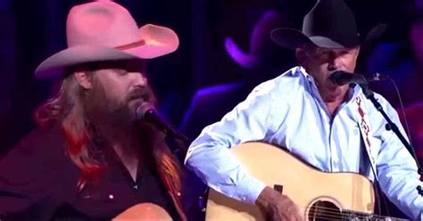 George Strait & Chris Stapleton - Country Thang Daily