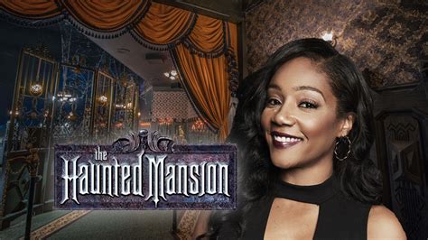 Haunted Mansion: Interest In Tiffany Haddish And Lakeith Stanfield To Star And Exciting Story ...