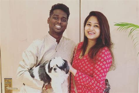 Director Atlee and Priya announce they’re expecting their first child