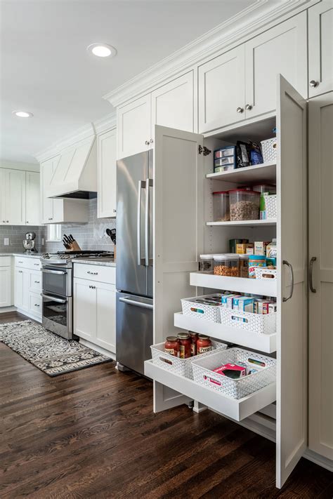 Kitchen Pantry Cabinet Design Ideas | www.cintronbeveragegroup.com