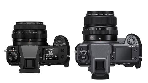 Fujifilm GFX 100s vs GFX 100: how are they different and which one is best for you? | Digital ...