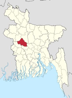 Pabna District Facts for Kids