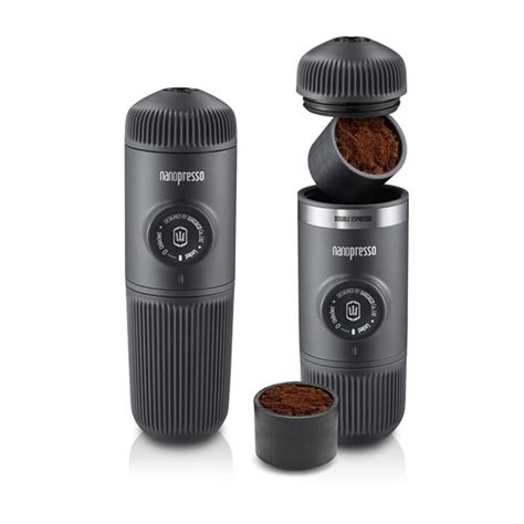 Wacaco Nanopresso Barista Kit, Accessory for Nanopresso Portable ...