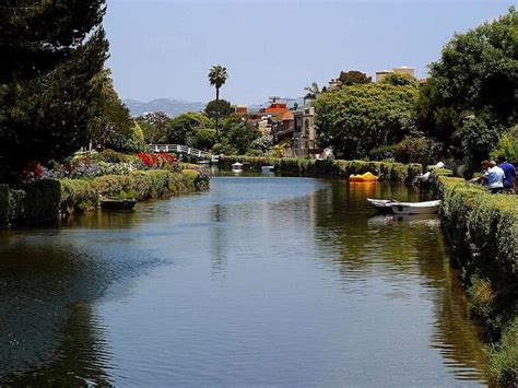 Free picture: venice, beach, canals