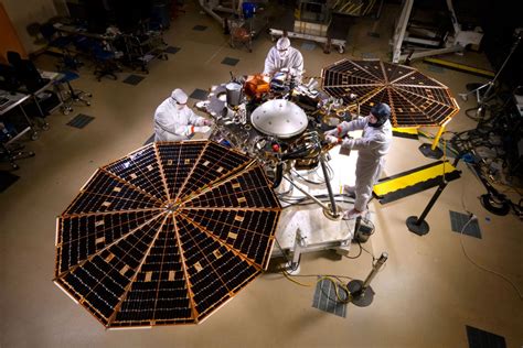 Nasa Ranger Solar Panels