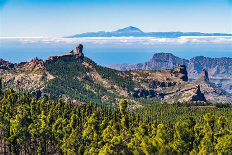 5 Lugares que ver en Tejeda - VillaGranCanaria