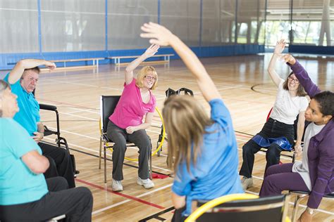 Chair Based Aerobics | Sole Touch | Reflexology | Draperstown