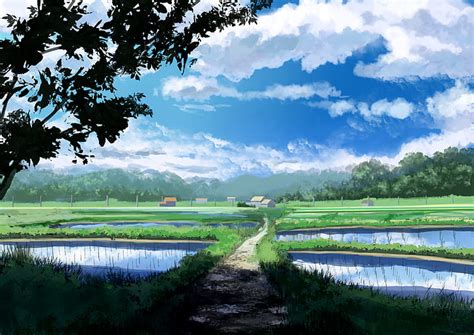 Discover 151+ anime countryside - dedaotaonec