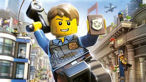 LEGO City Undercover Review LEGO City: Undercover