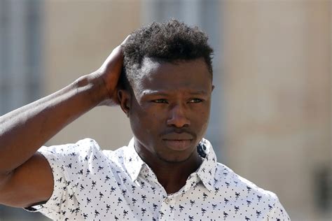 Who Is 'Le Spiderman'? In France, Migrant Given Citizenship After Climbing Building to Save ...