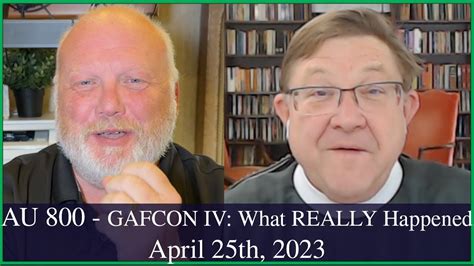 Anglican Unscripted 800 - GAFCON IV: What REALLY Happened - Anglican Ink © 2024