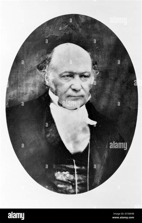 William Rowan Hamilton (August 4, 1805 - September 2, 1865) was an Stock Photo: 104002791 - Alamy