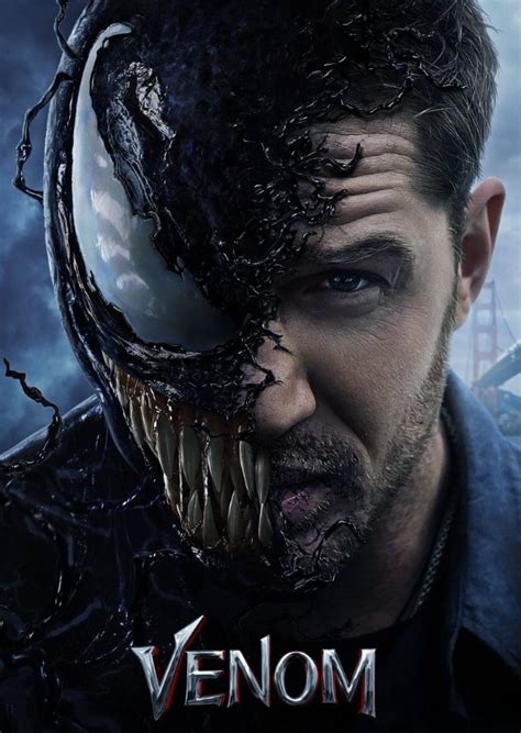 Venom 2024 New Poster - Edin Nettle