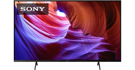 Sony X85K 75" 4K HDR Smart LED TV KD75X85K B&H Photo Video