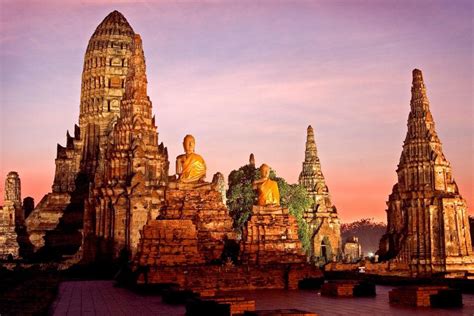 Ayutthaya - Thaïlande