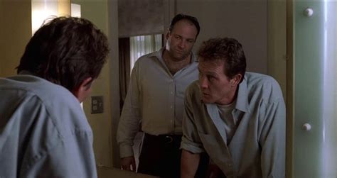 The Sopranos: Robert Patrick On Pushing James Gandolfini's Buttons