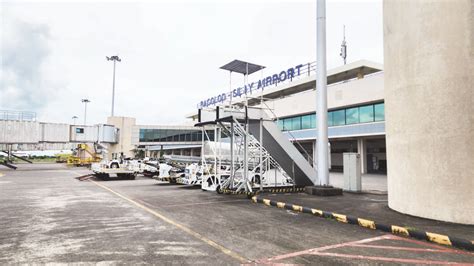 CAAP allocates P80M for Bacolod-Silay Airport upgrade