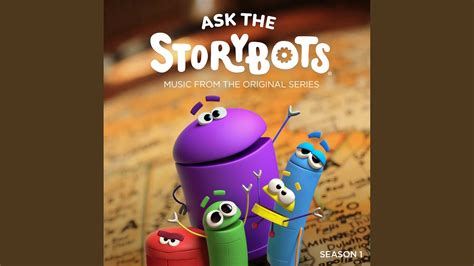 Ask The StoryBots Theme - YouTube