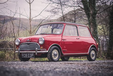 1961 MINI Classic Cooper | Classic Driver Market