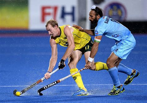 India vs Australia hockey live stream: Champions Trophy 2018 TV guide, start time - IBTimes India