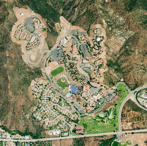 Pepperdine Malibu Campus Map – Interactive Map