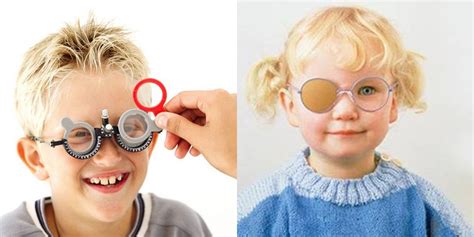 What Kind Of Lenses Should Children With Amblyopia Choose?