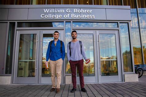 William G. Rohrer College of Business | College of Business | Rowan ...