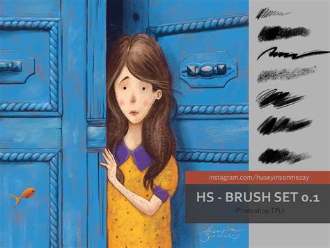 Download Canvas Brushstrokes Photoshop Brushes – Photoshop Roadmap