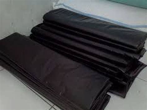 polybag hitam