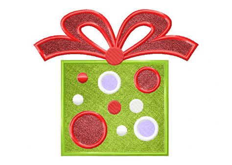 Artsy Christmas Includes Applique and Stitched Embroidery Designs Mega Pack Entire Pack ONLY $1. ...