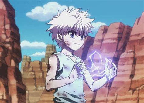 41 best Killua Zoldyck images on Pinterest | Killua, Anime boys and ...