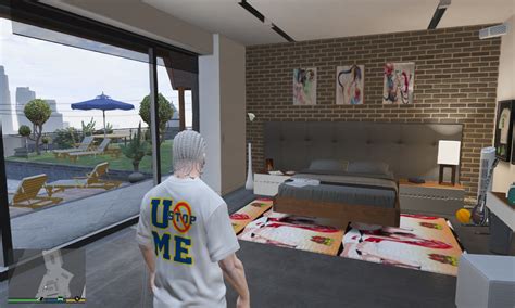 Highschool DxD Interior for Franklin House - Gta5-Hub.com