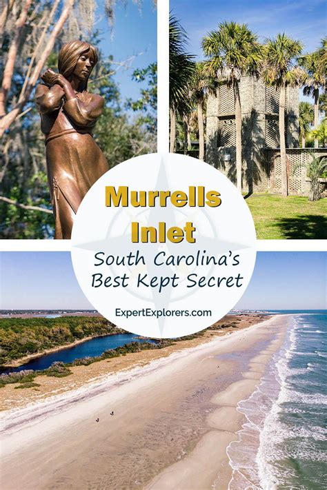 Discover Murrells Inlet: South Carolina's Hidden Gem