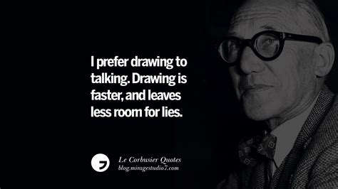 16 Le Corbusier Quotes On Light, Materials, Architecture Style And Form