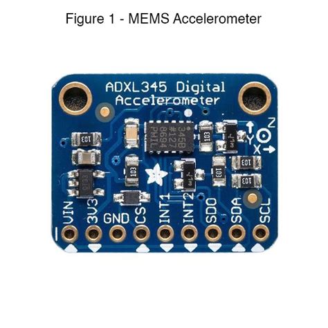 How to Choose an Accelerometer