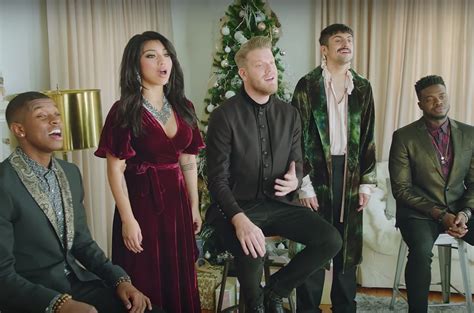 Disney at Heart: Pentatonix - Deck the Halls