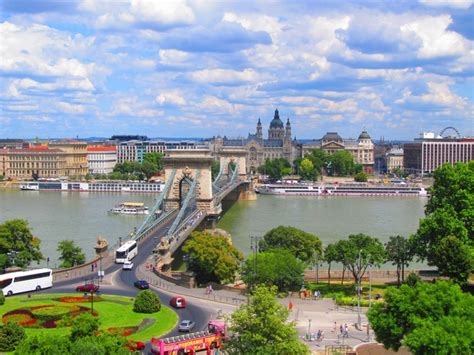 Summer in Budapest Hungary - Photorator