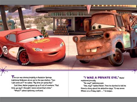 Cars Toon: Mater Private Eye by Disney Book Group on iBooks