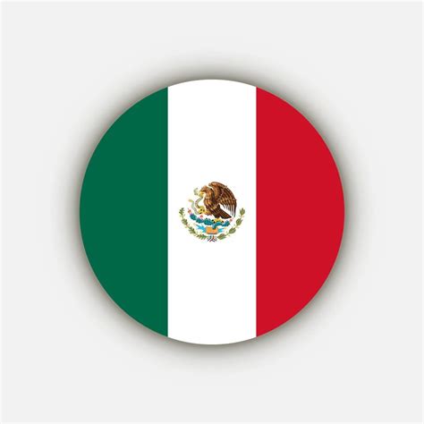 Country Mexico. Mexico flag. Vector illustration. 6763250 Vector Art at ...