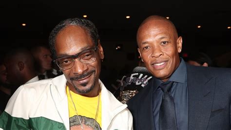 Dr. Dre, Snoop Dogg Are Working On A New Album, Says Harry-O