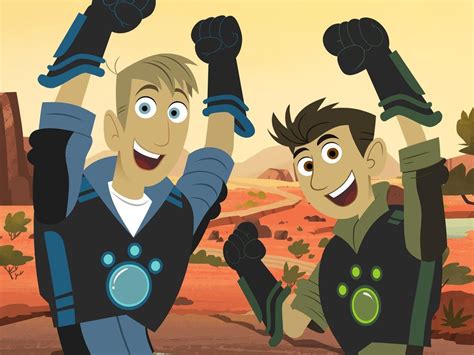 Wild Kratts | WETA