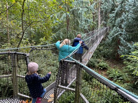 Explore this Hidden Gem at UBC's Botanical Garden - My West Coast Family