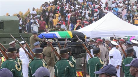 Prince Buthelezi laid to rest - as family, IFP defend his legacy | Pointers