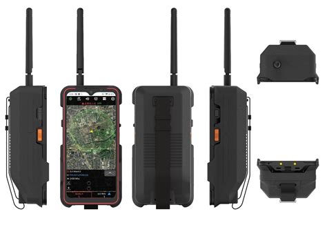 Drone Detection Radar Handheld - DJI | Airworks