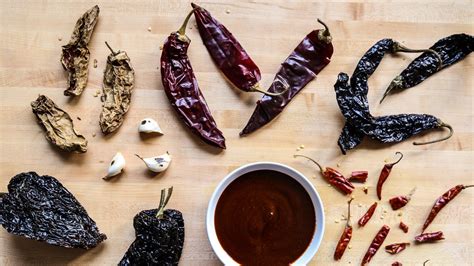 A Guide to Dried Chiles: How to Buy and Store Them | Epicurious