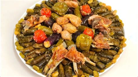 دۆڵمە ️| یاپراخ | DOLMA ️ | YAPRAX | Kurdish Food - YouTube