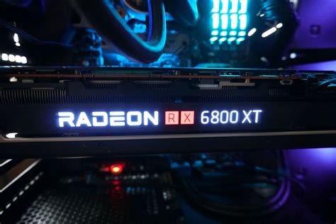 XFX Radeon RX 6800 XT Merc 319 review: Fast yet silent | PCWorld