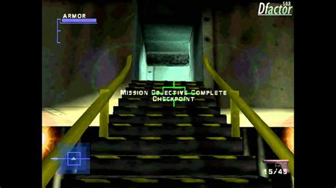 Syphon Filter 3 Walkthrough Прохождение - Part 2 - YouTube